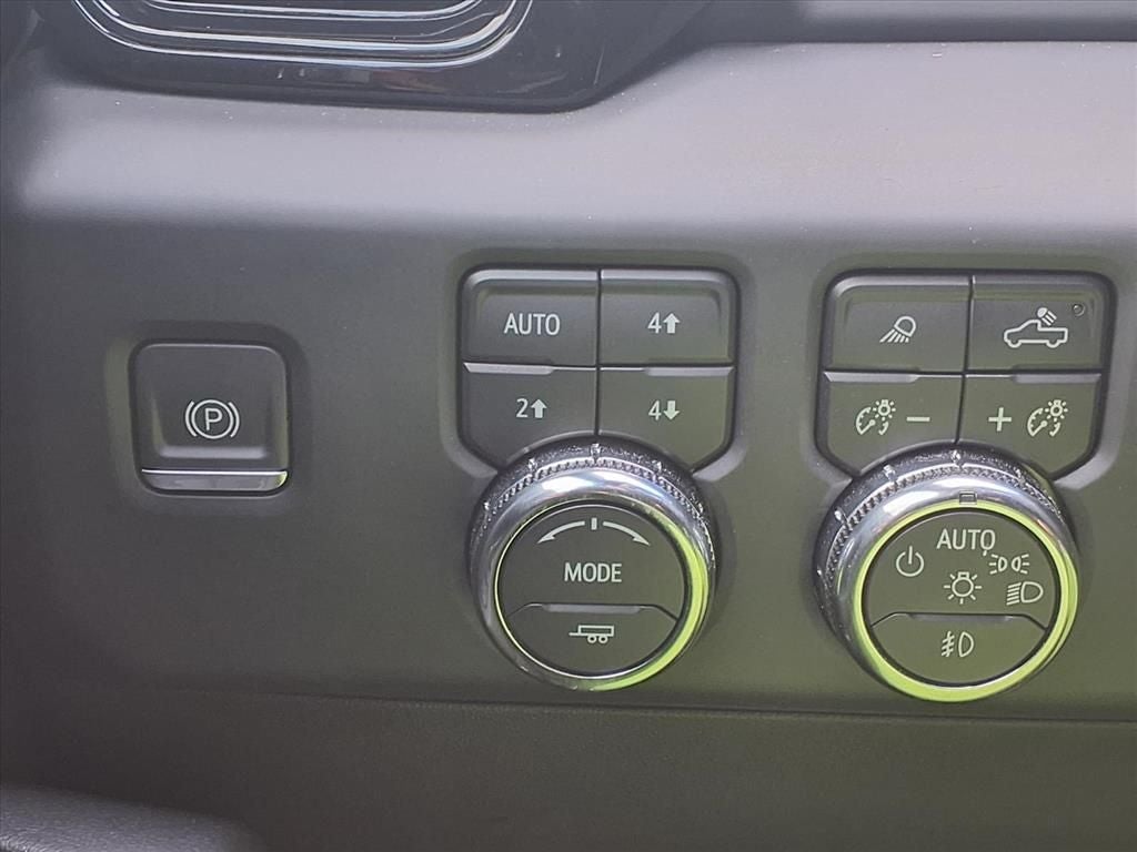 2023 GMC Sierra 1500 AT4 PREFERRED PKG