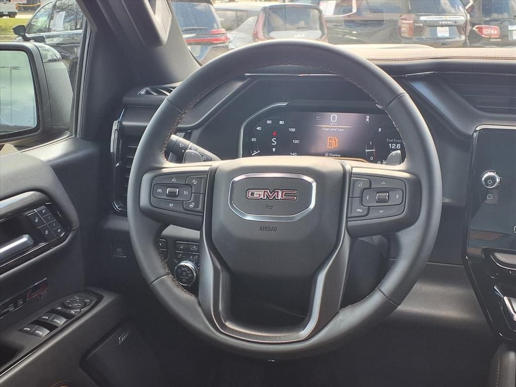 2023 GMC Sierra 1500 AT4 PREFERRED PKG