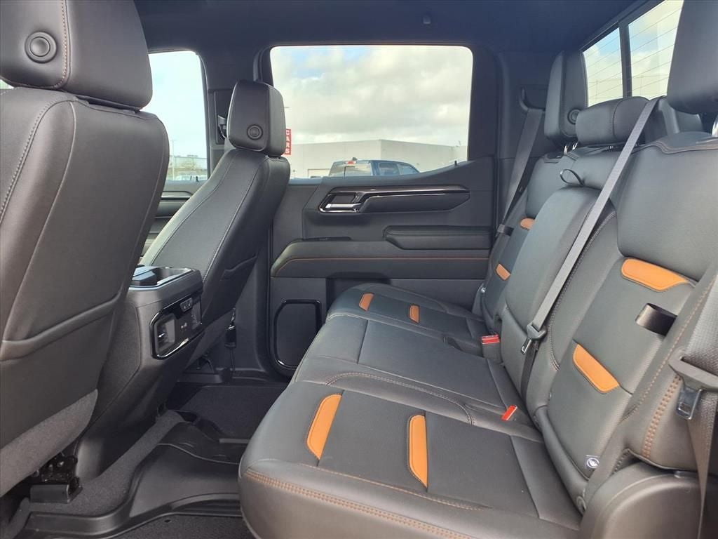 2023 GMC Sierra 1500 AT4 PREFERRED PKG
