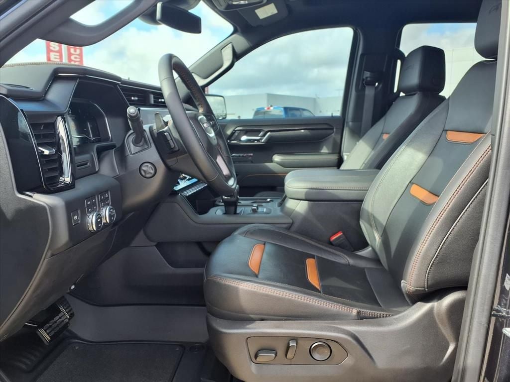 2023 GMC Sierra 1500 AT4 PREFERRED PKG