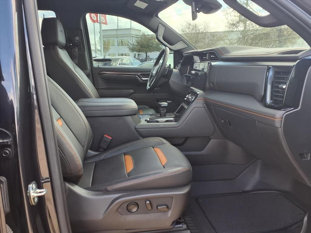 2023 GMC Sierra 1500 AT4 PREFERRED PKG