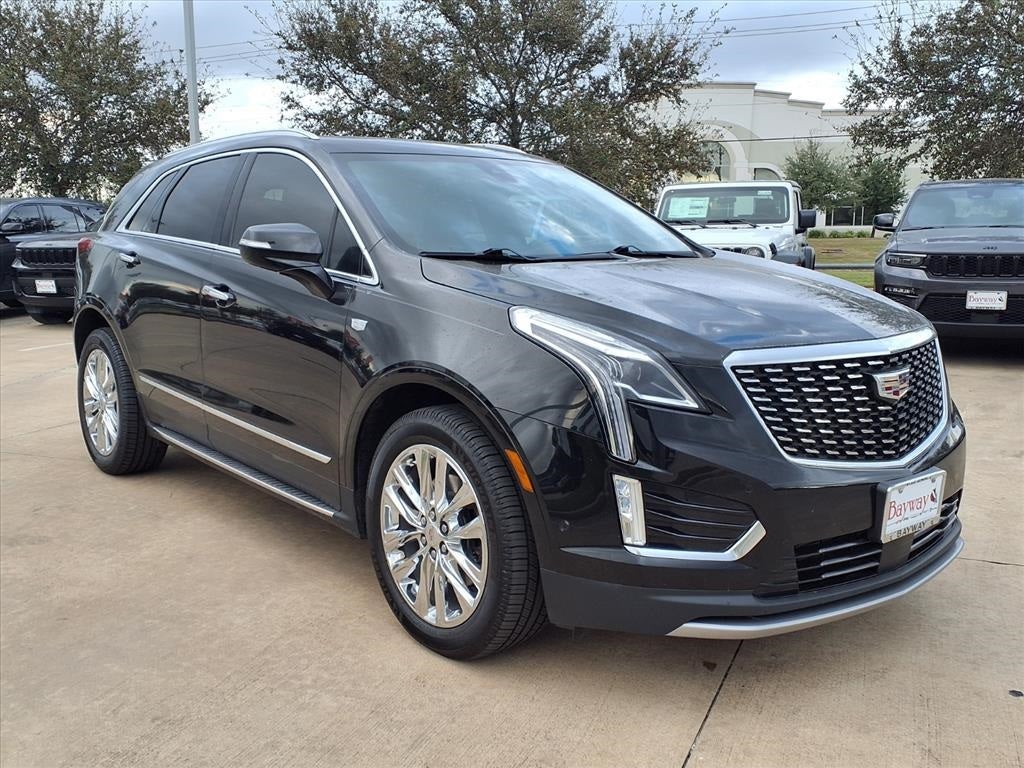 2022 Cadillac XT5 Premium Luxury