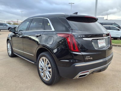 2022 Cadillac XT5 Premium Luxury