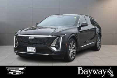 2024 Cadillac LYRIQ Luxury
