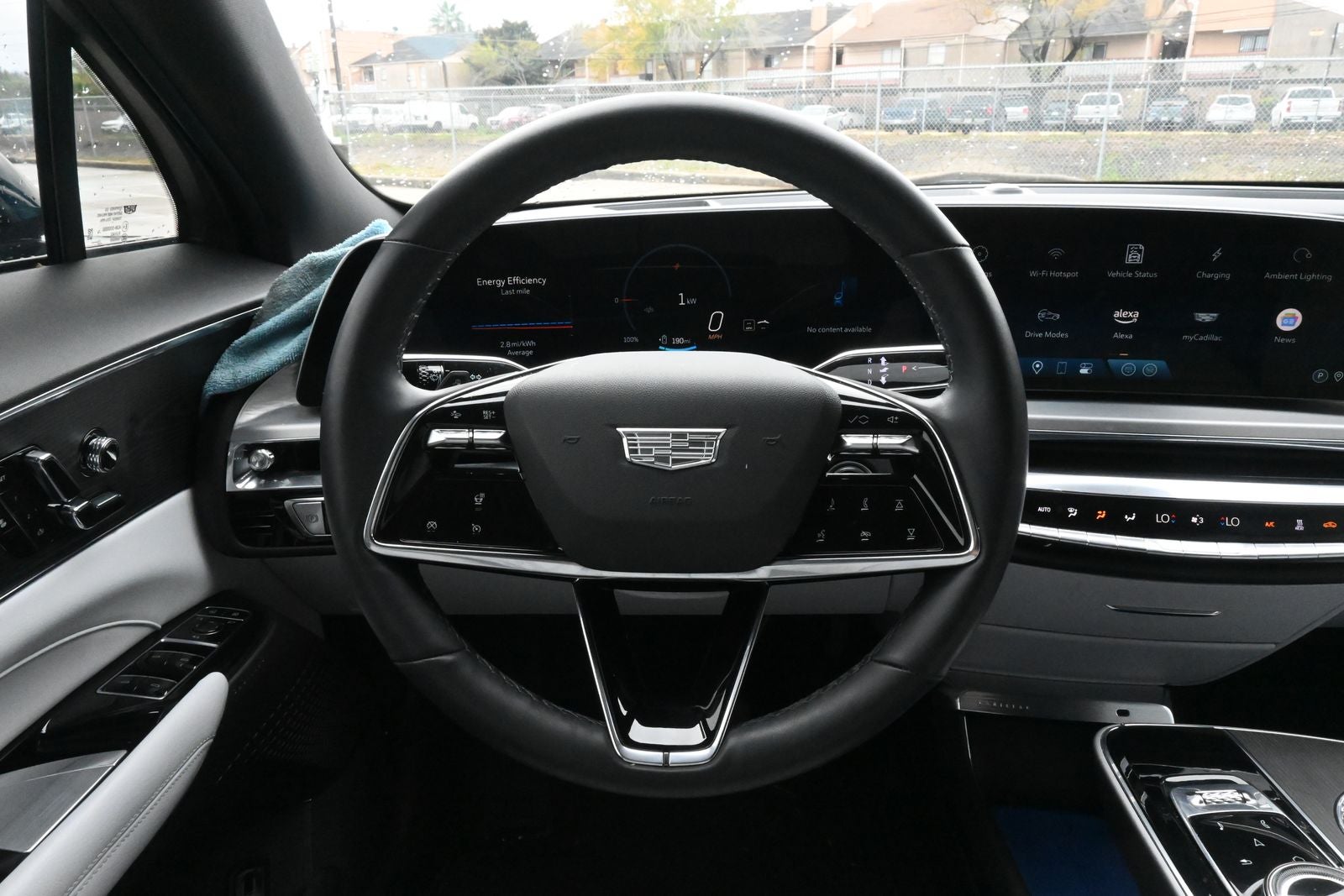 2024 Cadillac LYRIQ Luxury