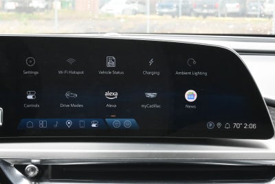 2024 Cadillac LYRIQ Luxury