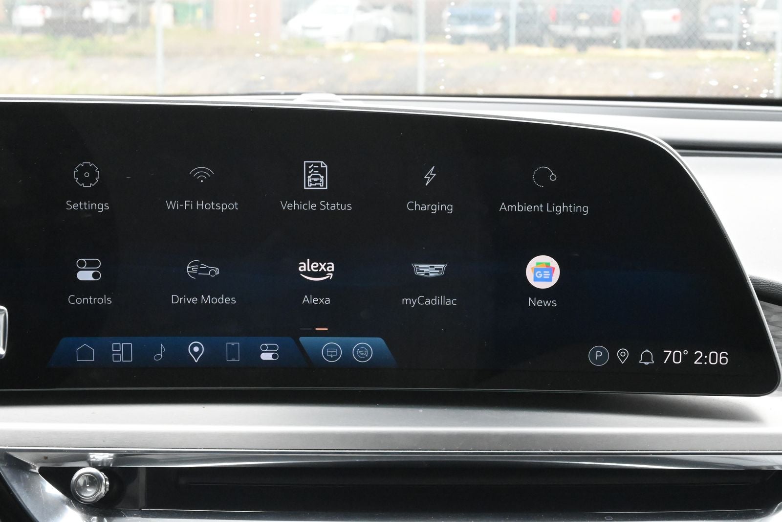 2024 Cadillac LYRIQ Luxury