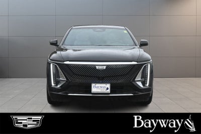 2024 Cadillac LYRIQ Luxury