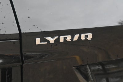 2024 Cadillac LYRIQ Luxury