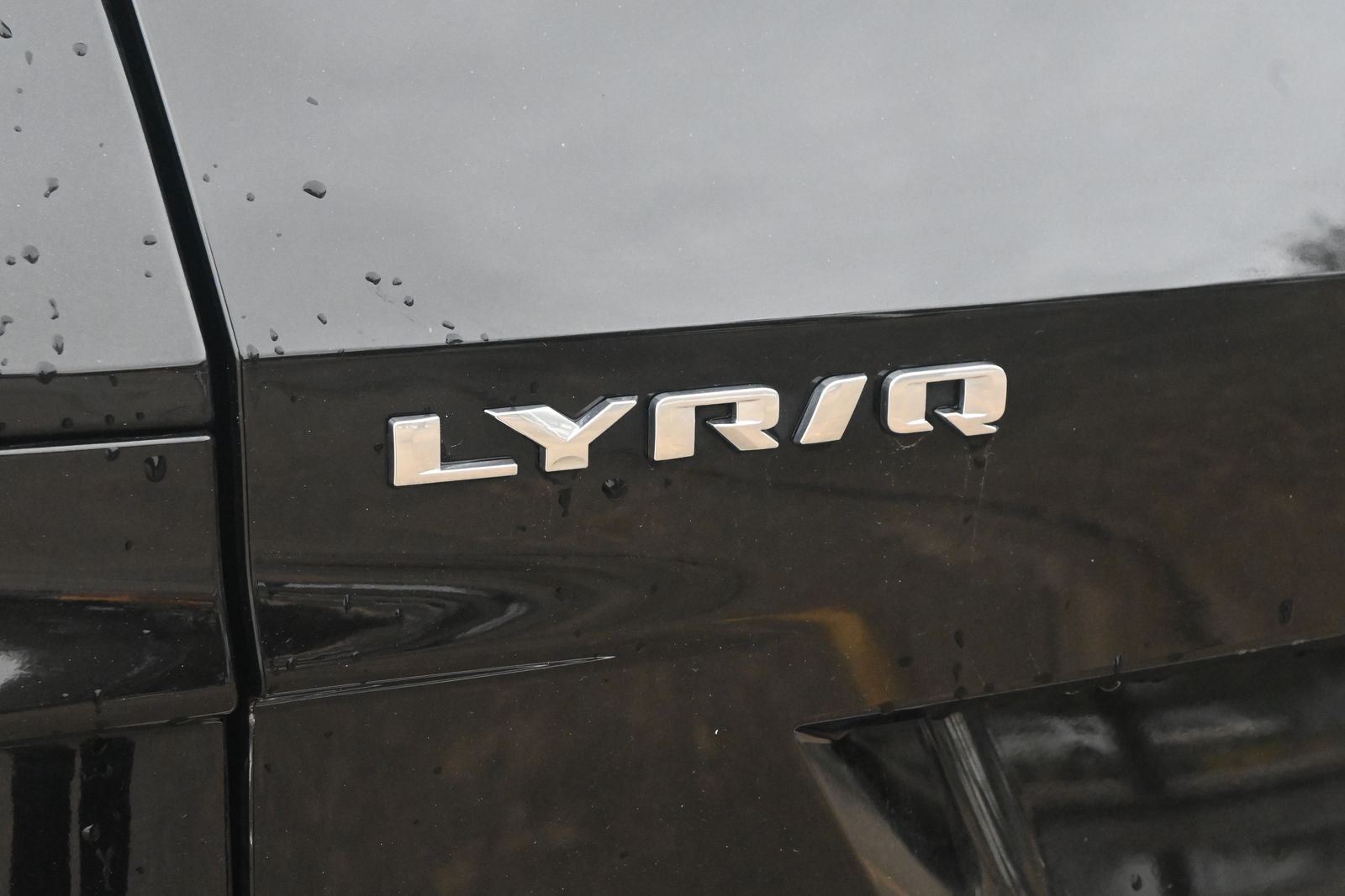 2024 Cadillac LYRIQ Luxury