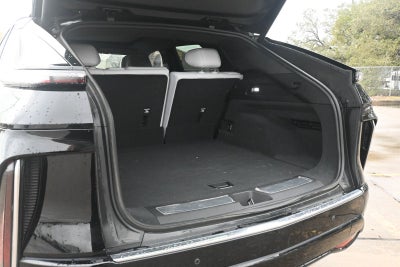 2024 Cadillac LYRIQ Luxury