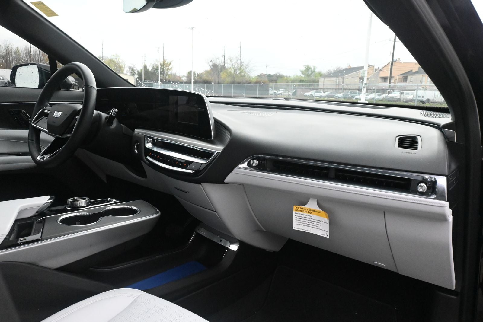 2024 Cadillac LYRIQ Luxury