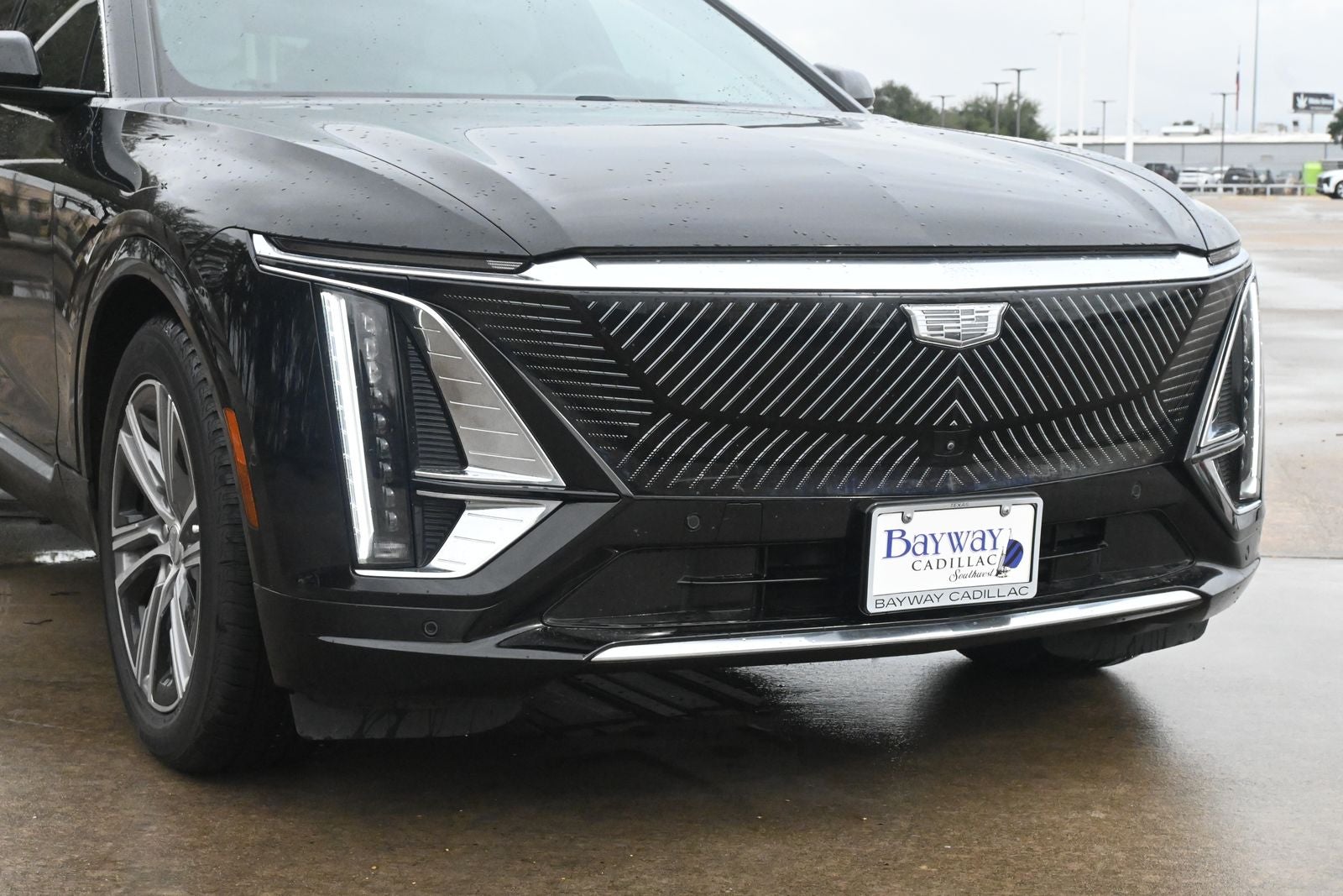 2024 Cadillac LYRIQ Luxury