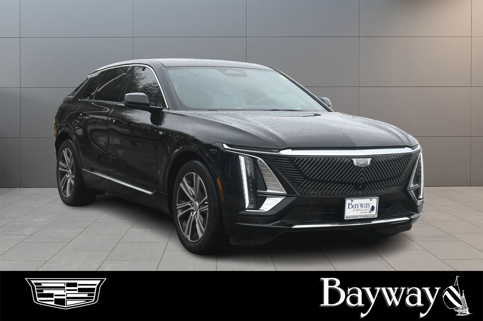 2024 Cadillac LYRIQ Luxury