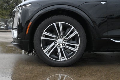 2024 Cadillac LYRIQ Luxury