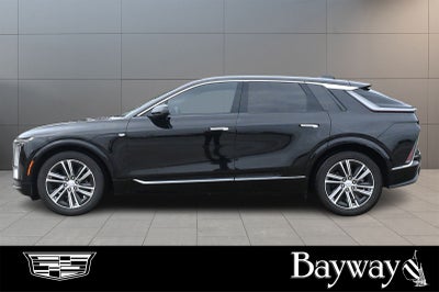 2024 Cadillac LYRIQ Luxury