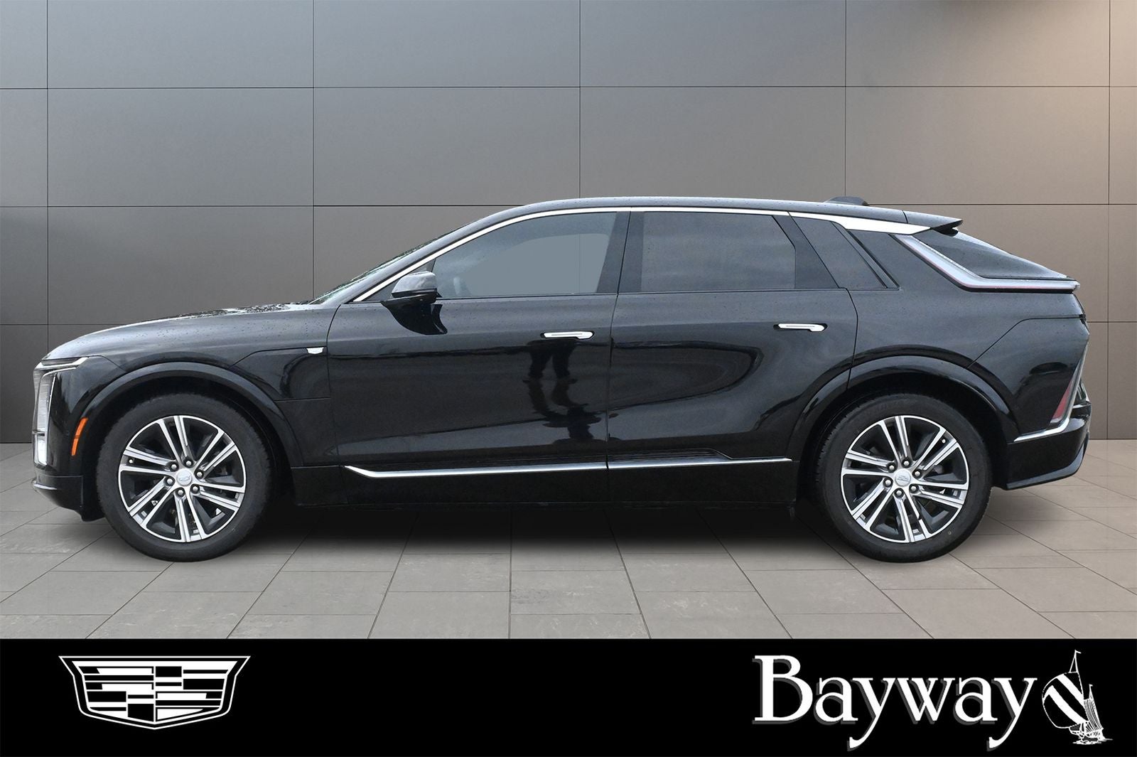 2024 Cadillac LYRIQ Luxury