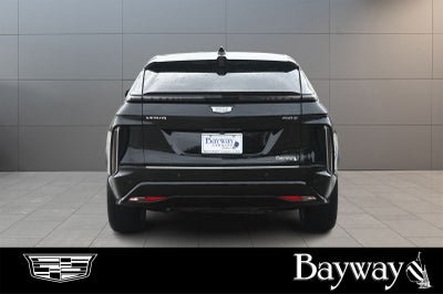 2024 Cadillac LYRIQ Luxury