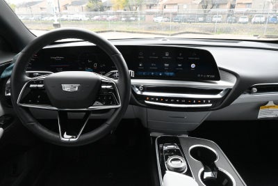 2024 Cadillac LYRIQ Luxury