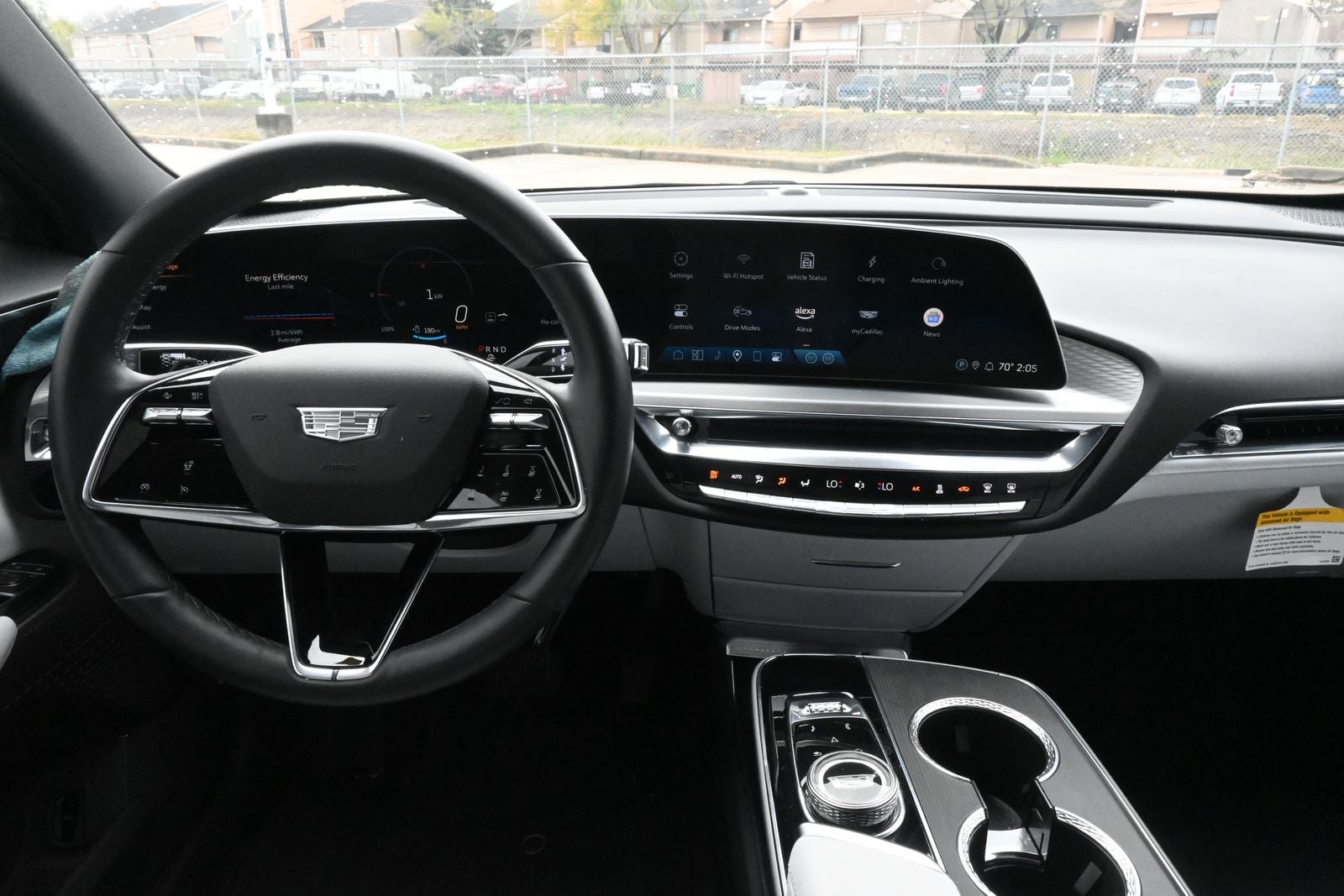 2024 Cadillac LYRIQ Luxury