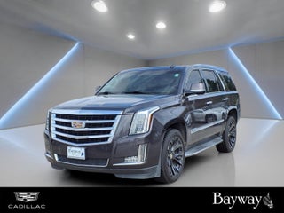 2016 Cadillac Escalade Luxury