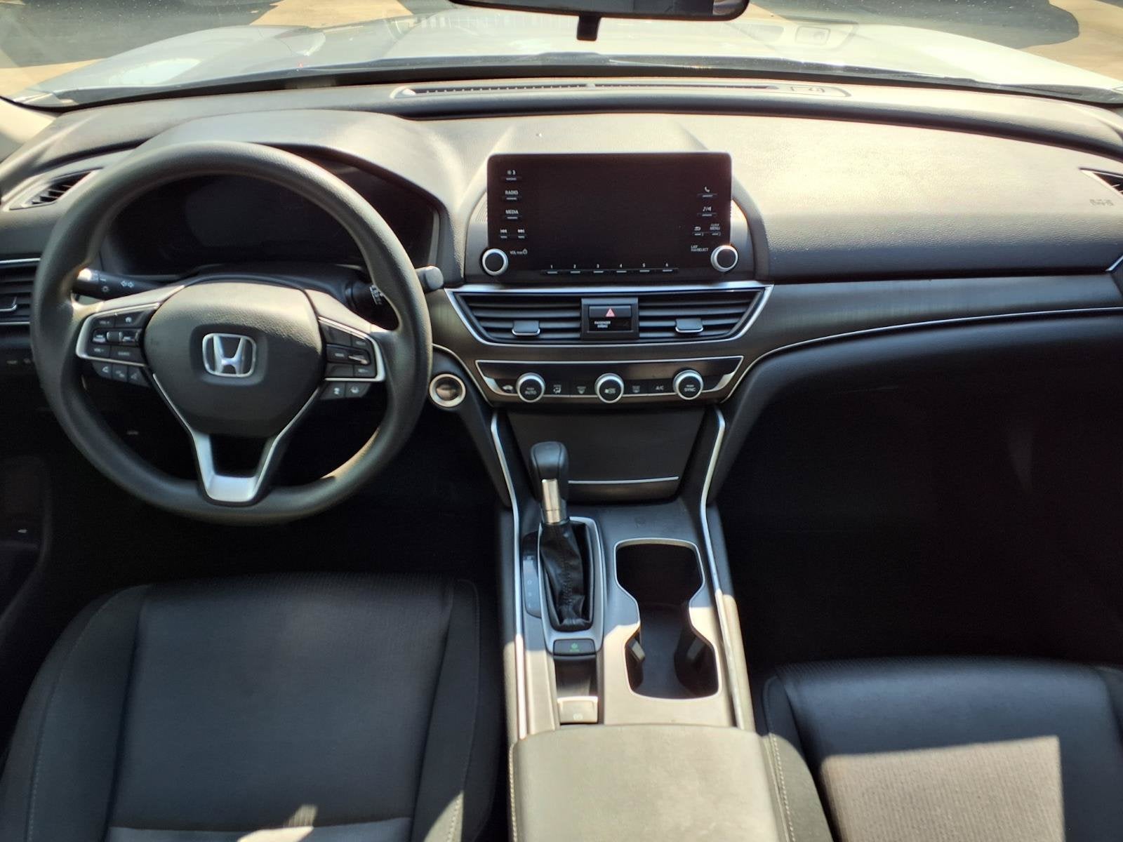 2019 Honda Accord LX 1.5T LKAS+CMBS+FCW