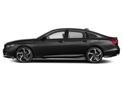 2019 Honda Accord Sport CMBS/FCW/LKAS