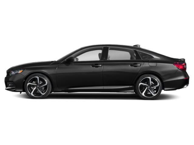 2019 Honda Accord Sport CMBS/FCW/LKAS