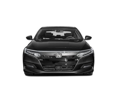 2019 Honda Accord Sport CMBS/FCW/LKAS