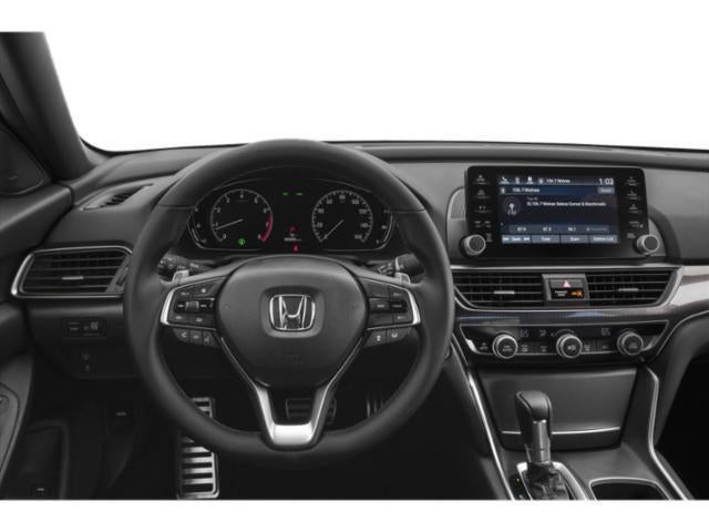 2019 Honda Accord Sport CMBS/FCW/LKAS
