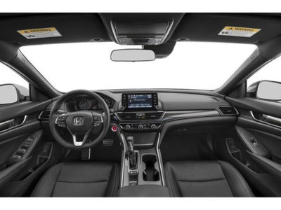 2019 Honda Accord Sport CMBS/FCW/LKAS