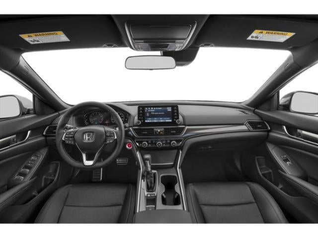 2019 Honda Accord Sport CMBS/FCW/LKAS