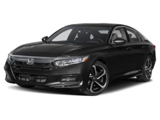 2019 Honda Accord Sport CMBS/FCW/LKAS