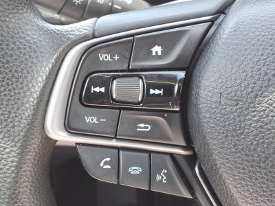2018 Honda Accord EX LKAS
