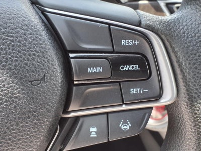 2018 Honda Accord EX LKAS