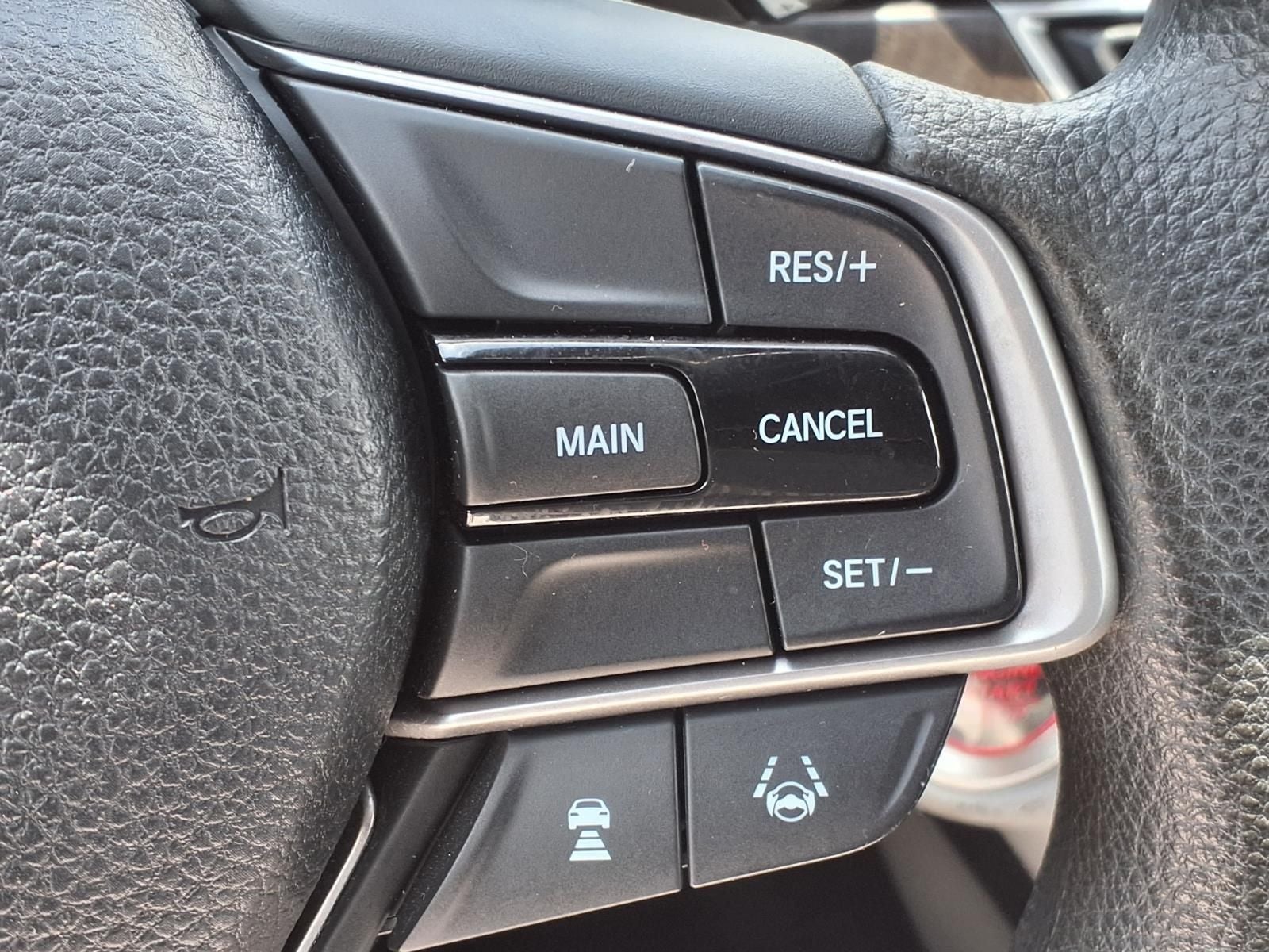 2018 Honda Accord EX LKAS