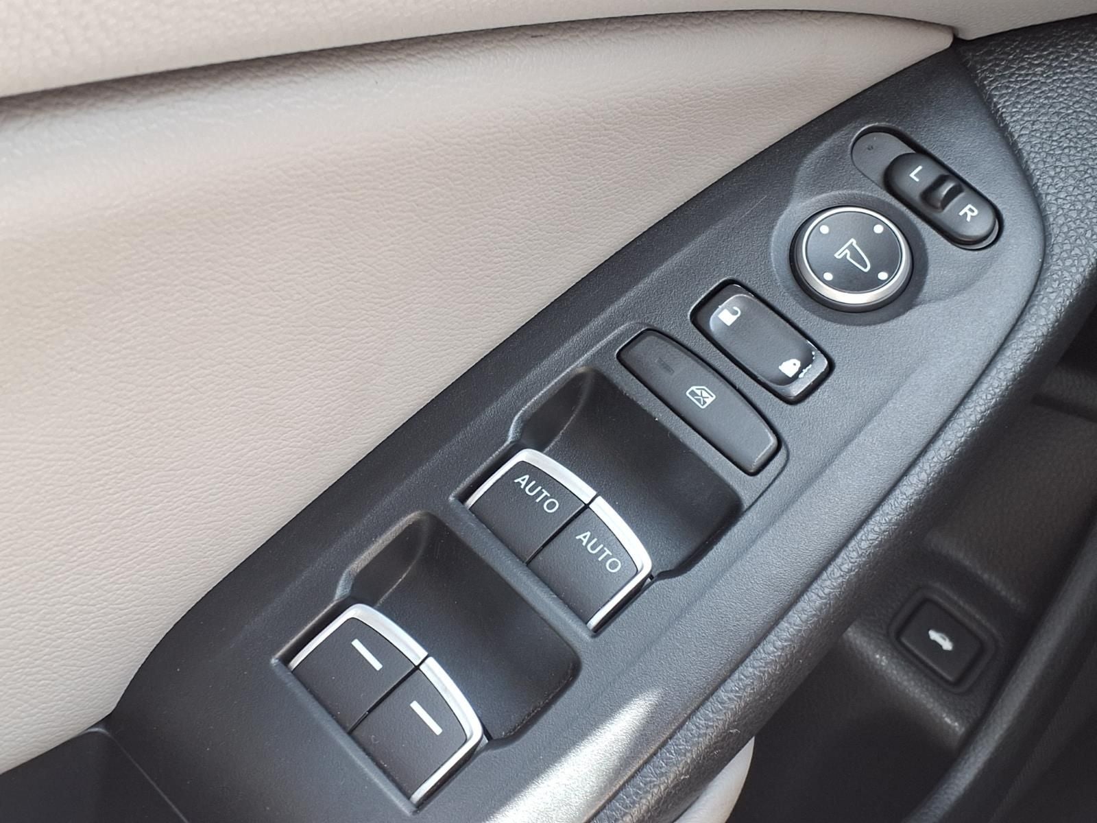 2018 Honda Accord EX LKAS