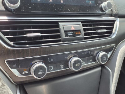 2018 Honda Accord EX LKAS