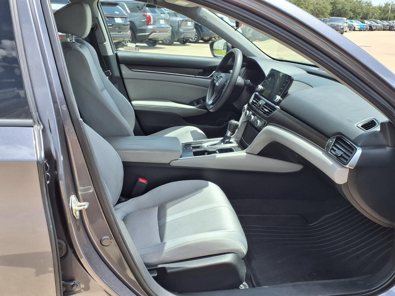 2018 Honda Accord EX LKAS