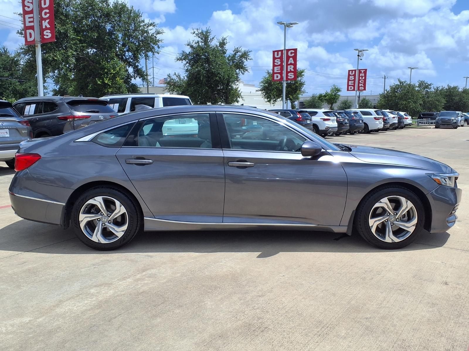 2018 Honda Accord EX LKAS