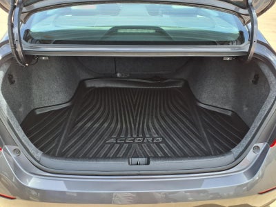 2018 Honda Accord EX LKAS