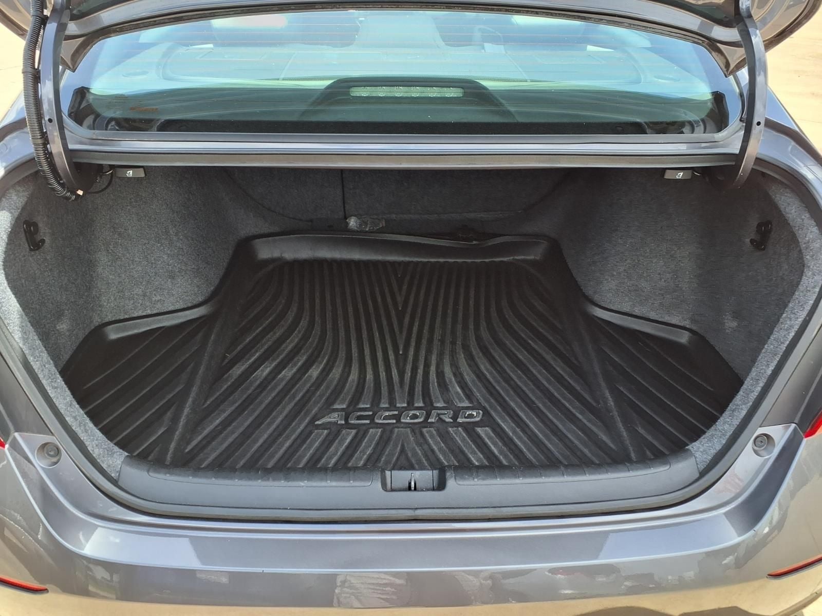 2018 Honda Accord EX LKAS