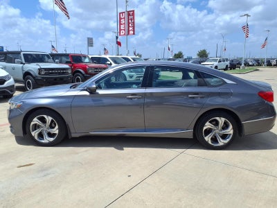 2018 Honda Accord EX LKAS