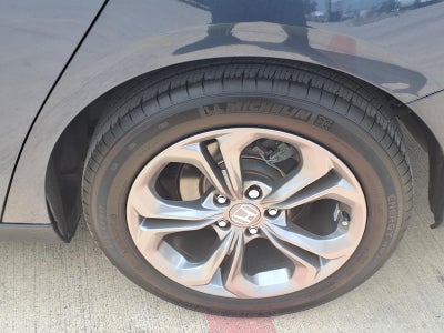 2023 Honda Accord EX CMBS & FCW