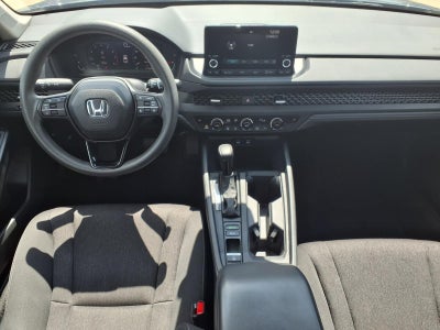 2023 Honda Accord EX CMBS & FCW