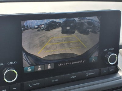 2023 Honda Accord EX CMBS & FCW