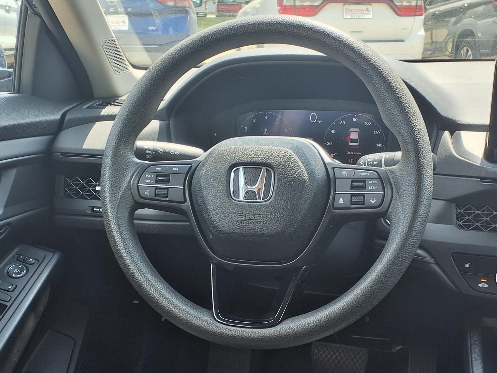 2023 Honda Accord EX CMBS & FCW