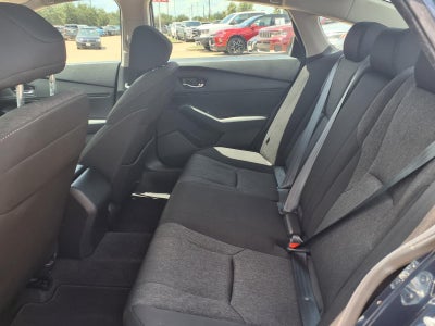 2023 Honda Accord EX CMBS & FCW