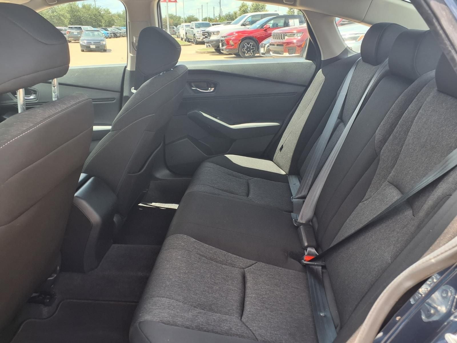 2023 Honda Accord EX CMBS & FCW