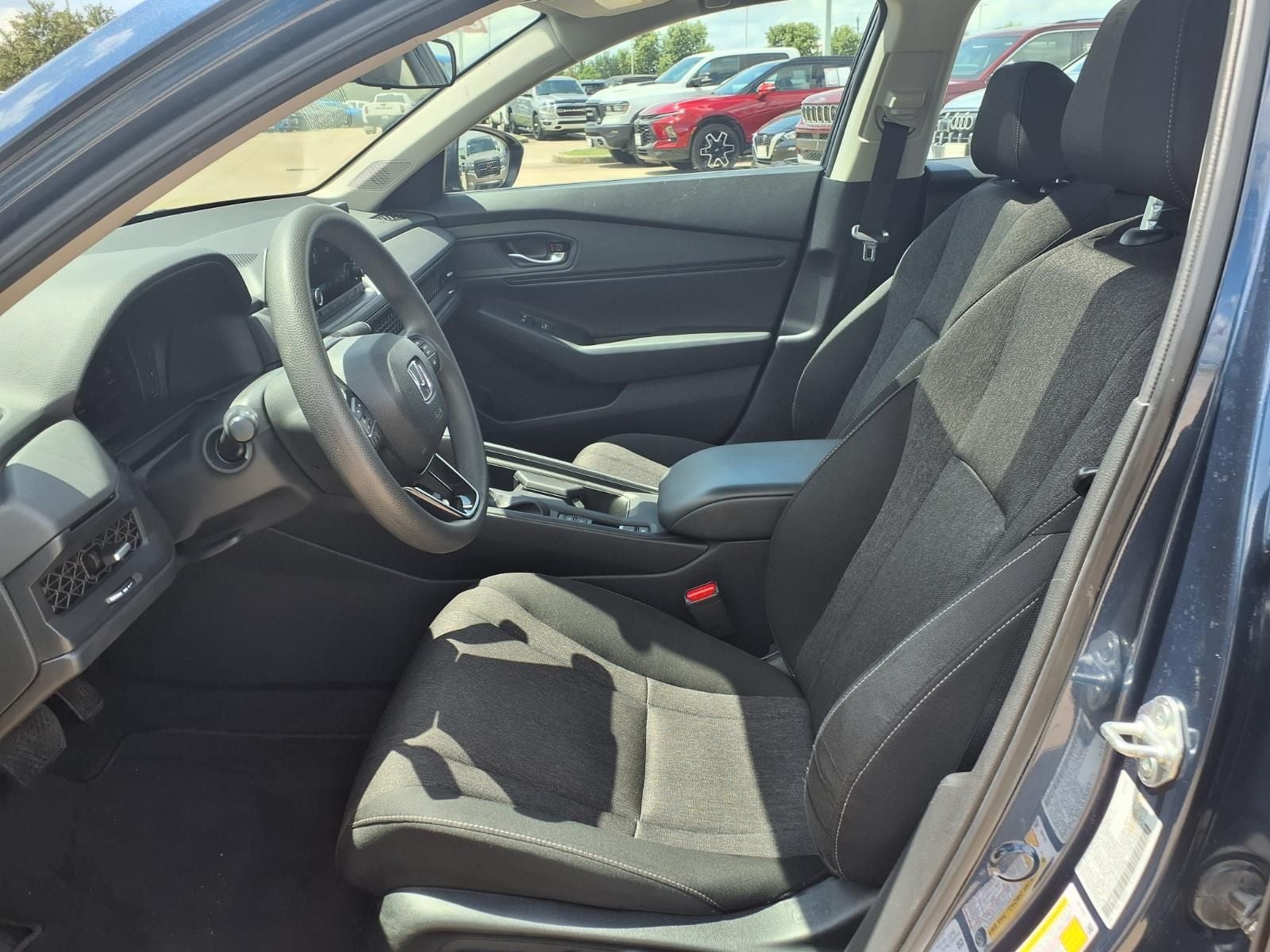 2023 Honda Accord EX CMBS & FCW